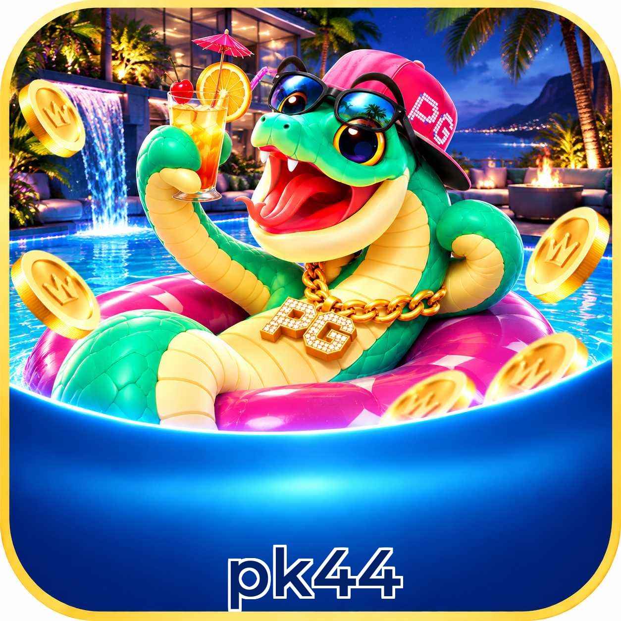 Download oficial pk44 seguro para Android e iOS
