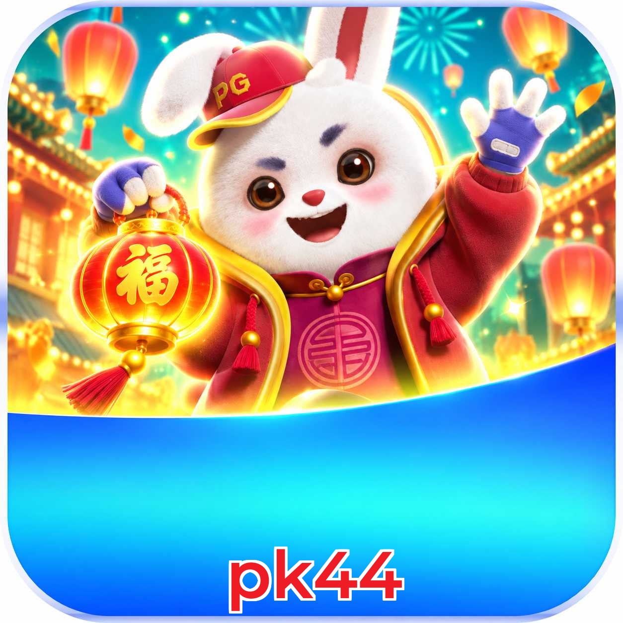 Bônus exclusivo do APK pk44