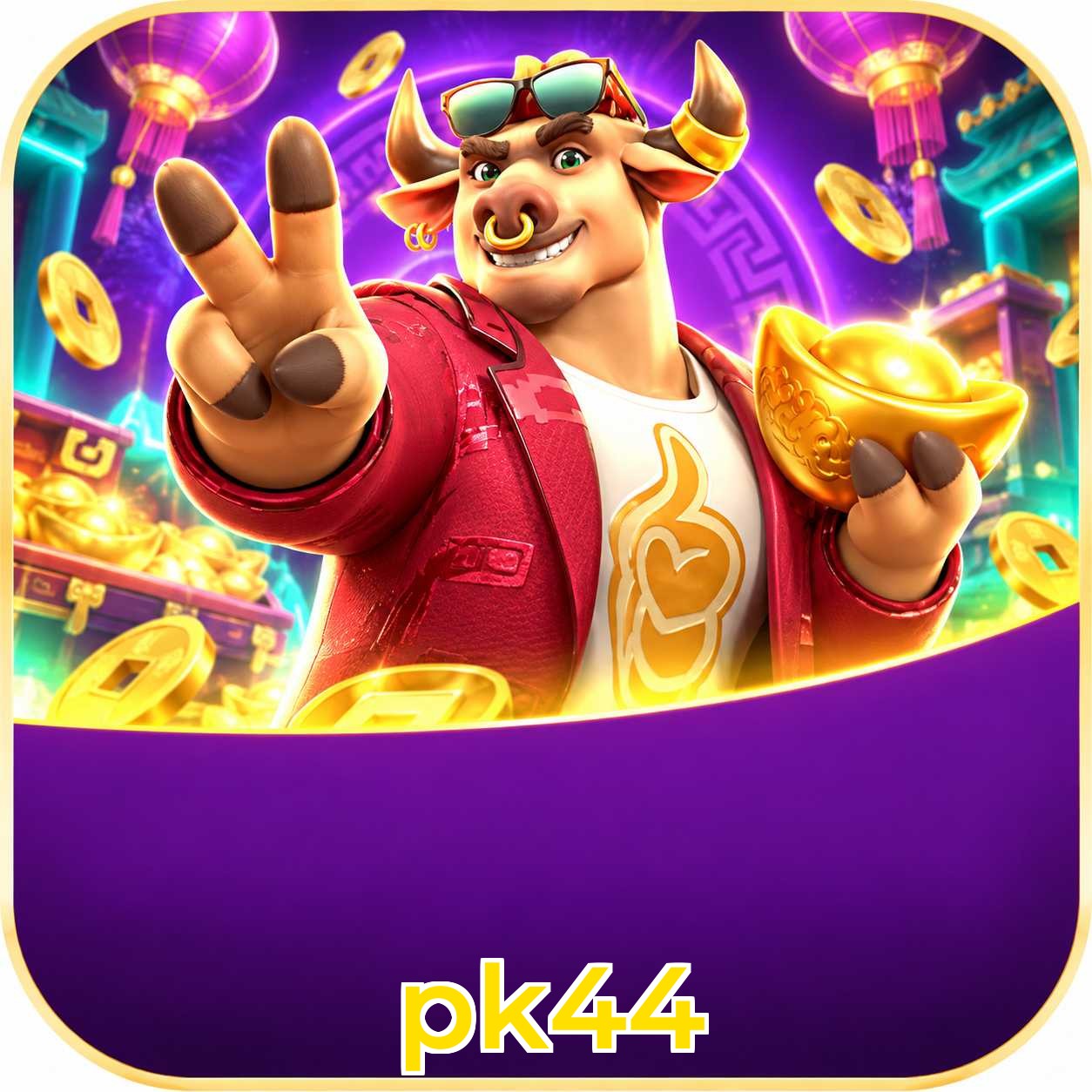 Seis modalidades de loteria pk44 com odds transparentes