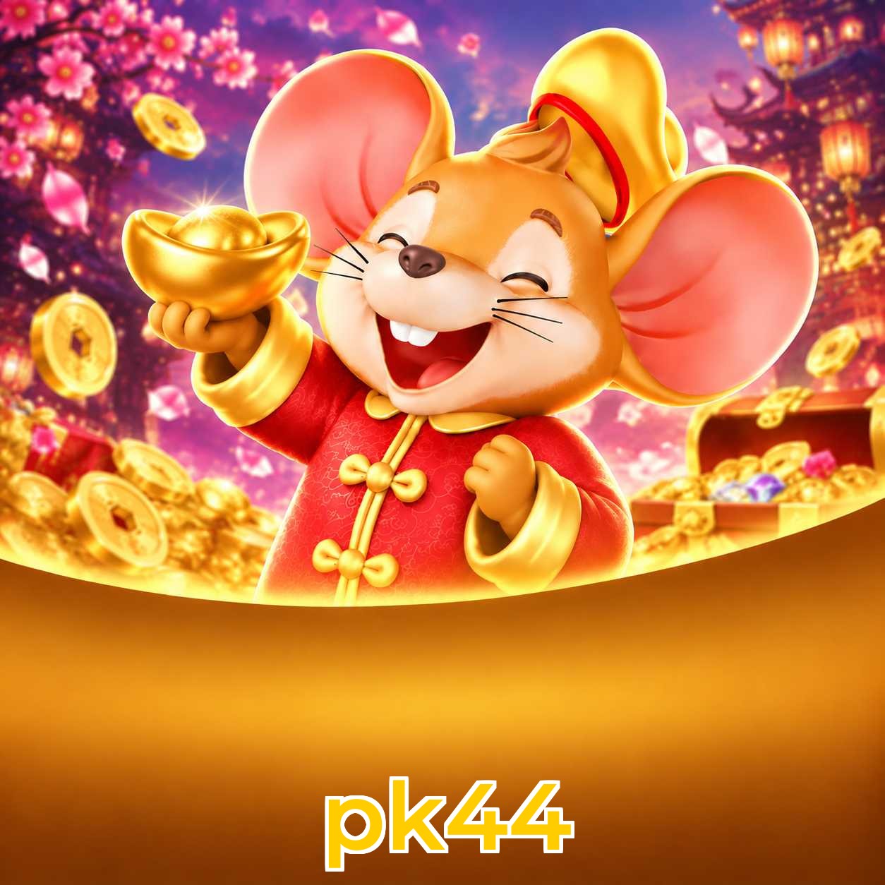 Download multiplataforma do app pk44 para Android e iOS