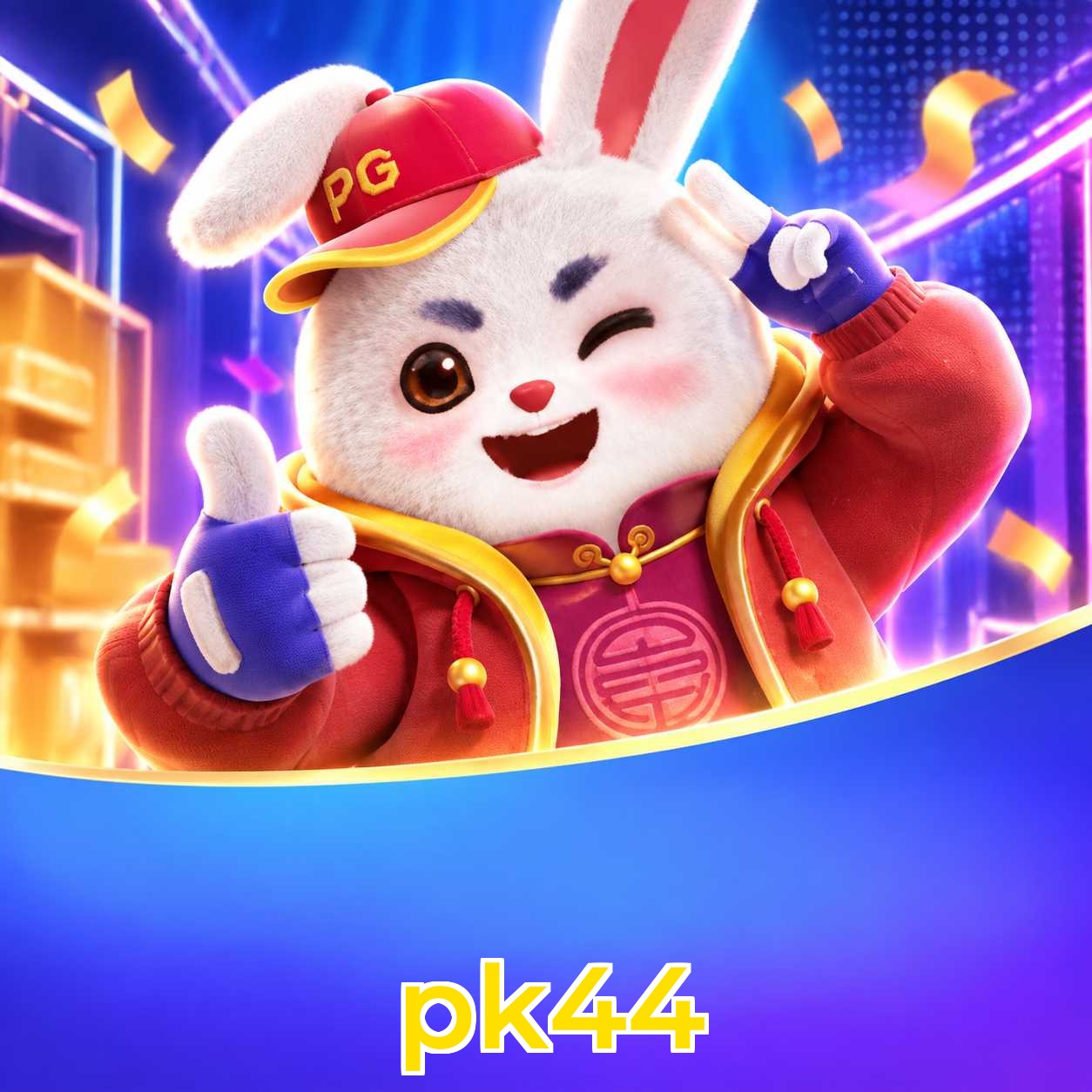 APP pk44 para iOS e Android com 187 mil downloads
