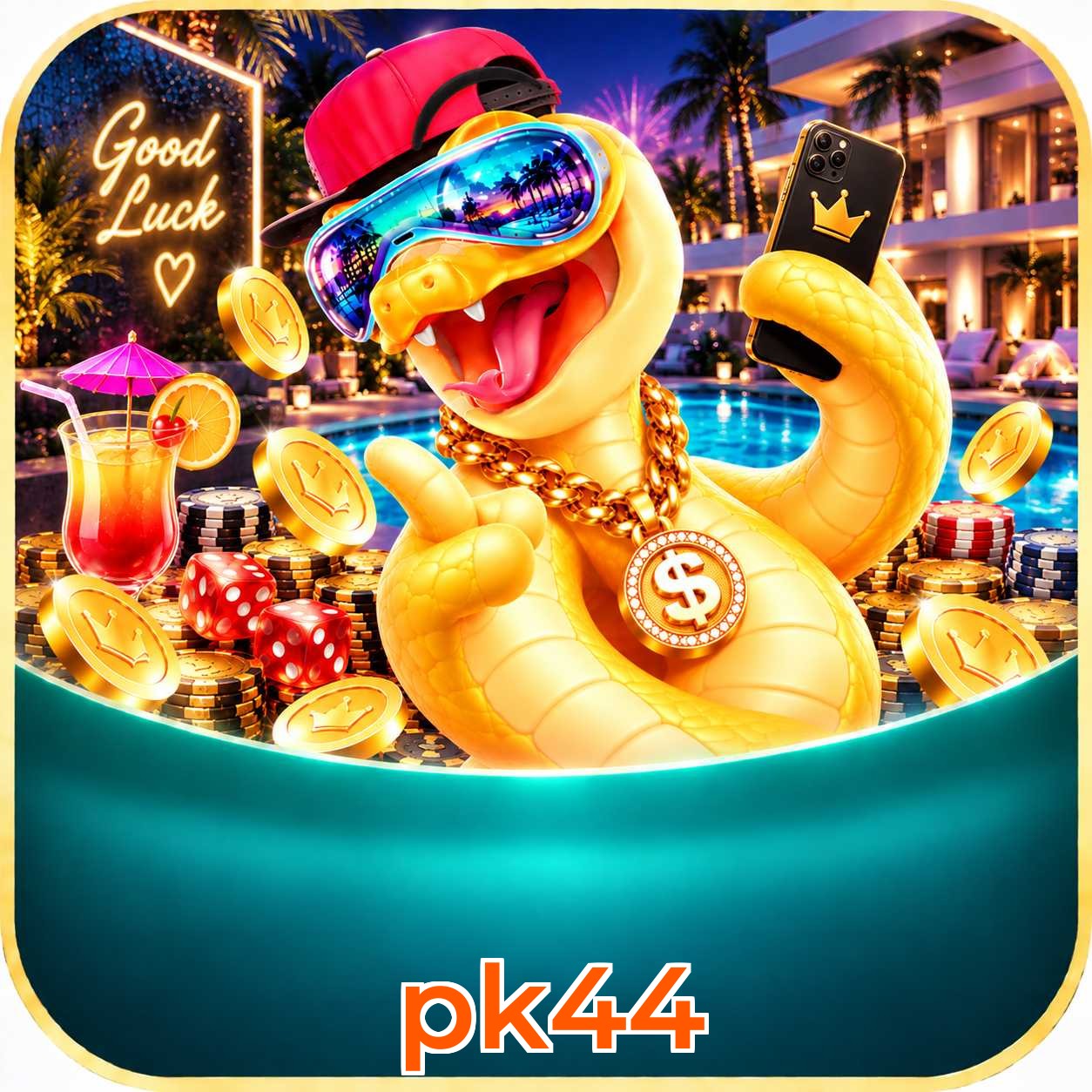 Performance superior do APK